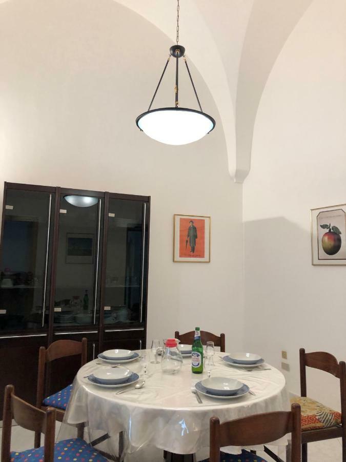 Dimora Del '500 -City Apartment San Vito San Vito dei Normanni Eksteriør bilde